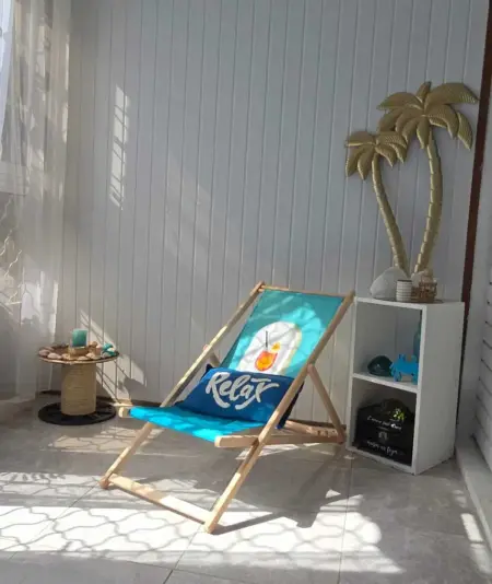Charmant appartement au Gosier - 37 m² avec terrasse - Photo 15