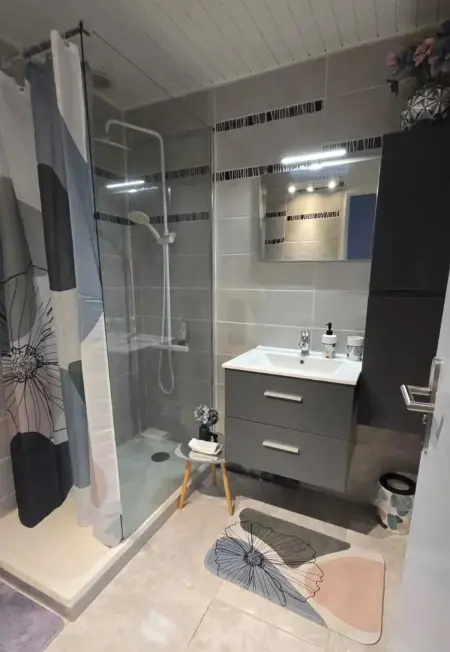 Charmant appartement au Gosier - 37 m² avec terrasse - Photo 16
