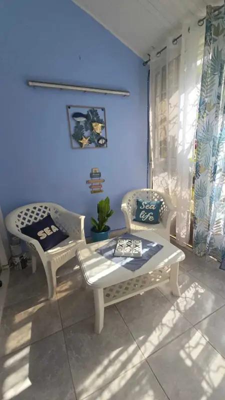 Charmant appartement au Gosier - 37 m² avec terrasse - Photo 17