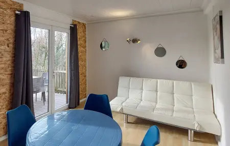 Maison 4 personnes à Altillac - Photo 4