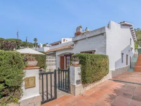 Maison de luxe à Tossa de Mar avec vue sur la Méditerranée - Photo 1