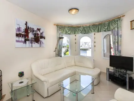 Maison 3 chambres avec piscine et animaux admis, Maison 5 personnes à Empuriabrava - Photo 5