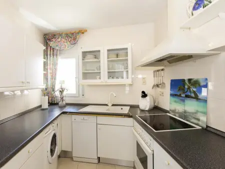 Maison 3 chambres avec piscine et animaux admis, Maison 5 personnes à Empuriabrava - Photo 8