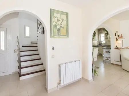 Maison 3 chambres avec piscine et animaux admis, Maison 5 personnes à Empuriabrava - Photo 9