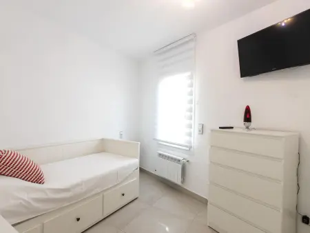 Maison 3 chambres avec piscine et animaux admis, Maison 5 personnes à Empuriabrava - Photo 12