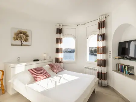 Maison 3 chambres avec piscine et animaux admis, Maison 5 personnes à Empuriabrava - Photo 16