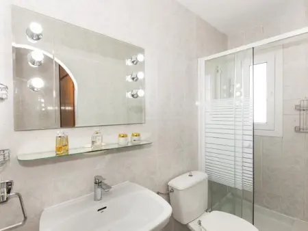 Maison 3 chambres avec piscine et animaux admis, Maison 5 personnes à Empuriabrava - Photo 19
