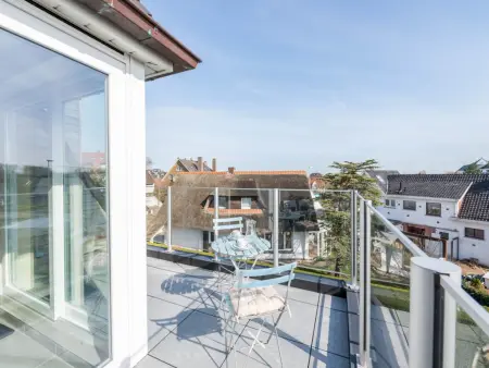 Bon Accueil tweede, Appartement confortable avec belle terrasse - Photo 1