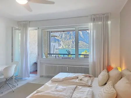 Blue Lake Lugano Apt.312, Appartement 4 personnes à Bissone - Photo 3