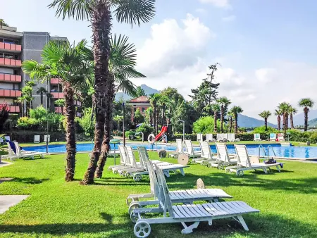 Blue Lake Lugano Apt.312, Appartement 4 personnes à Bissone - Photo 22