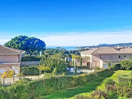 Les Terrasses d'Azur, Appartement 2 personnes à Sanary sur Mer - Photo 1