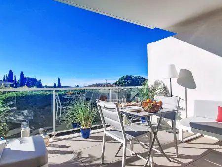 Les Terrasses d'Azur, Appartement 2 personnes à Sanary sur Mer - Photo 2