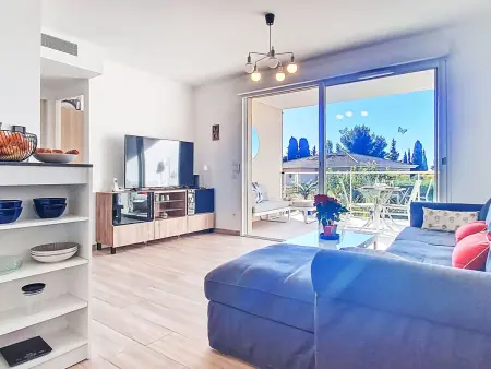 Les Terrasses d'Azur, Appartement 2 personnes à Sanary sur Mer - Photo 3