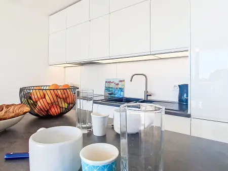 Les Terrasses d'Azur, Appartement 2 personnes à Sanary sur Mer - Photo 4