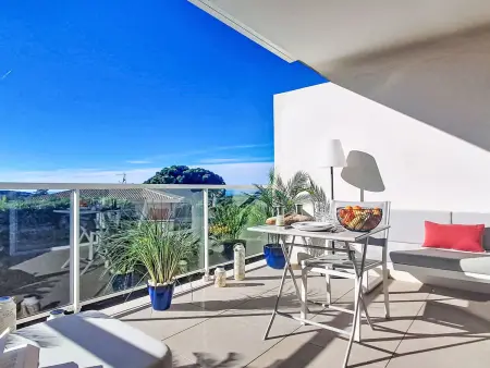 Les Terrasses d'Azur, Appartement 2 personnes à Sanary sur Mer - Photo 6