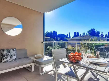 Les Terrasses d'Azur, Appartement 2 personnes à Sanary sur Mer - Photo 9