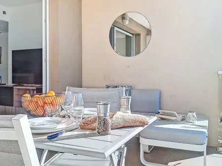 Les Terrasses d'Azur, Appartement 2 personnes à Sanary sur Mer - Photo 20