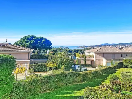 Les Terrasses d'Azur, Appartement 2 personnes à Sanary sur Mer - Photo 22