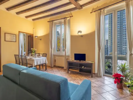 Sabotino City View, Appartement 4 personnes à Milan - Photo 1