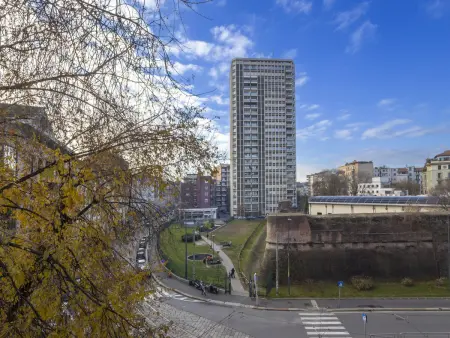 Sabotino City View, Appartement 4 personnes à Milan - Photo 12