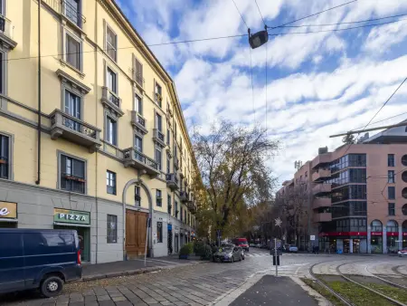 Sabotino City View, Appartement 4 personnes à Milan - Photo 20