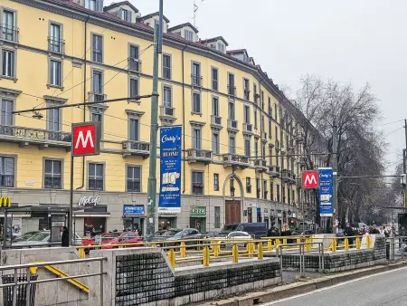 Sabotino City View, Appartement 4 personnes à Milan - Photo 22