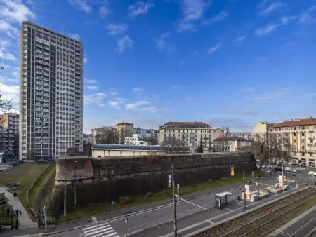 Sabotino City View, Appartement 4 personnes à Milan - Photo 23