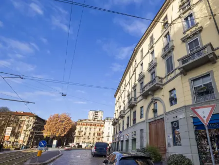 Sabotino City View, Appartement 4 personnes à Milan - Photo 24