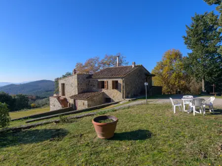 Pereti, Maison 8 personnes à Roccastrada - Photo 2
