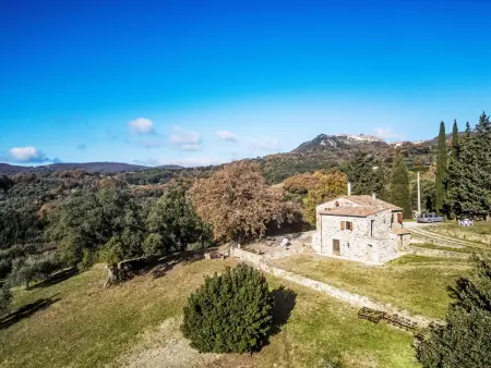 Pereti, Maison 8 personnes à Roccastrada - Photo 4