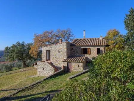 Pereti, Maison 8 personnes à Roccastrada - Photo 5