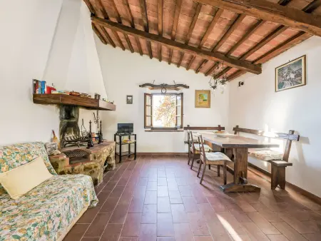 Pereti, Maison 8 personnes à Roccastrada - Photo 6
