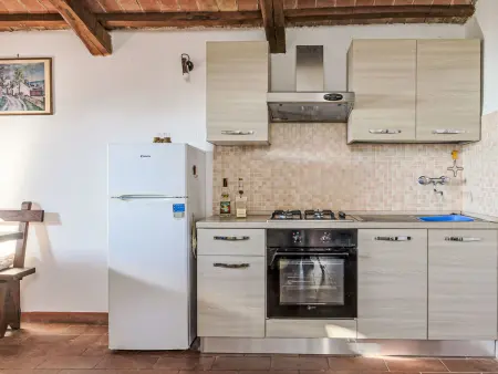 Pereti, Maison 8 personnes à Roccastrada - Photo 7