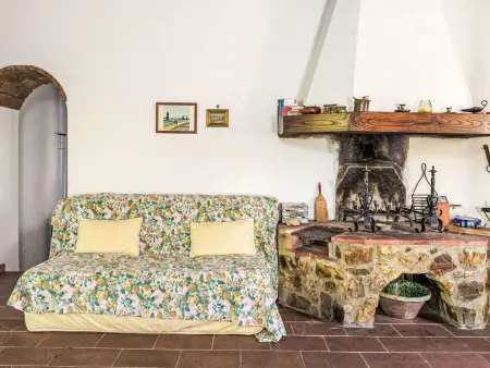 Pereti, Maison 8 personnes à Roccastrada - Photo 8