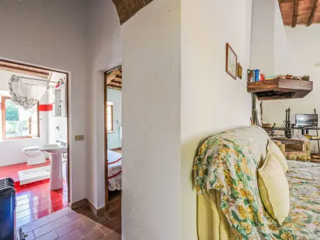 Pereti, Maison 8 personnes à Roccastrada - Photo 10