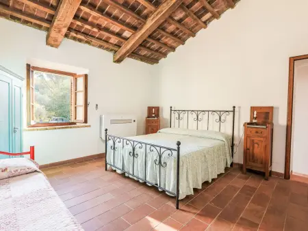 Pereti, Maison 8 personnes à Roccastrada - Photo 11