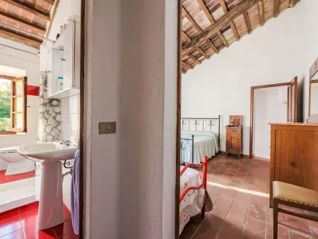Pereti, Maison 8 personnes à Roccastrada - Photo 13