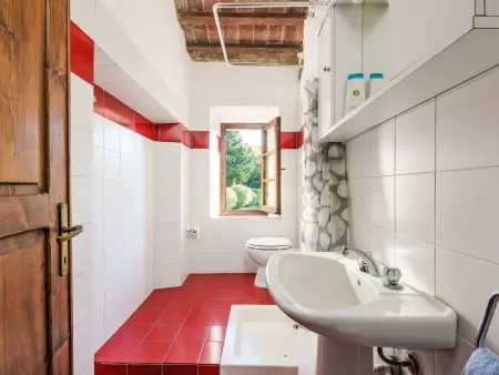 Pereti, Maison 8 personnes à Roccastrada - Photo 14