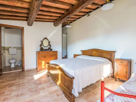 Pereti, Maison 8 personnes à Roccastrada - Photo 15