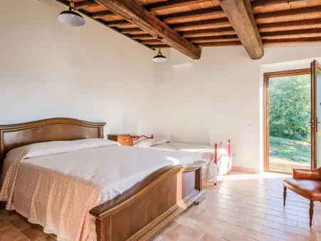 Pereti, Maison 8 personnes à Roccastrada - Photo 16