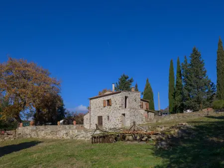 Pereti, Maison 8 personnes à Roccastrada - Photo 23