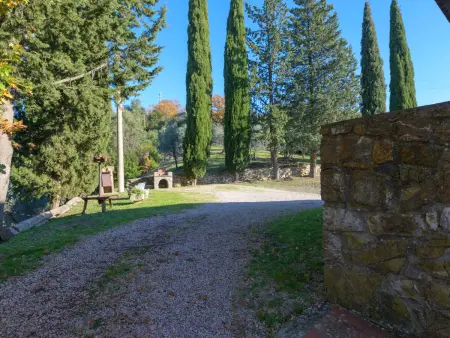 Pereti, Maison 8 personnes à Roccastrada - Photo 25