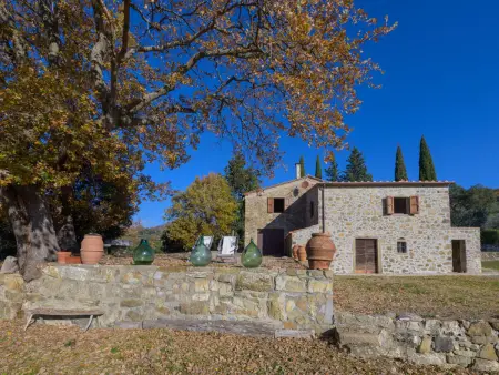 Pereti, Maison 8 personnes à Roccastrada - Photo 26