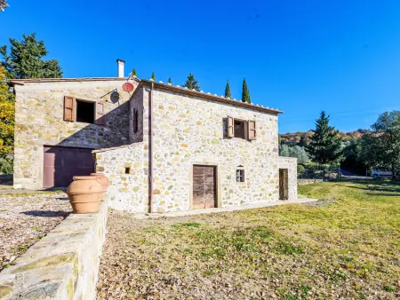 Pereti, Maison 8 personnes à Roccastrada - Photo 27