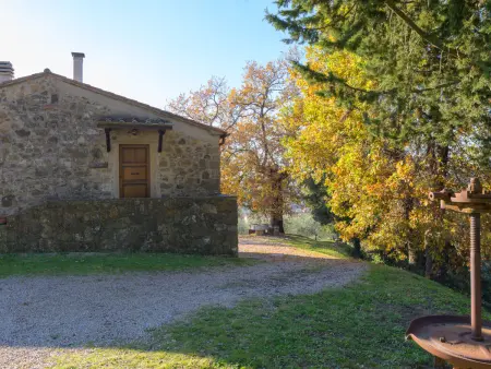 Pereti, Maison 8 personnes à Roccastrada - Photo 28