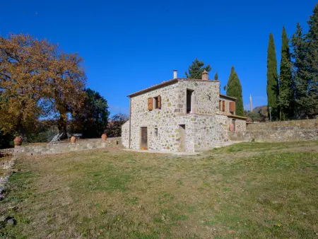 Pereti, Maison 8 personnes à Roccastrada - Photo 29