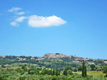 Pereti, Maison 8 personnes à Roccastrada - Photo 32