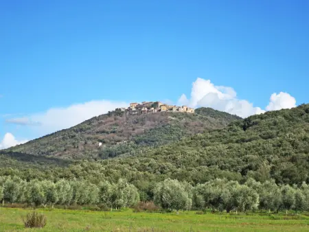 Pereti, Maison 8 personnes à Roccastrada - Photo 35