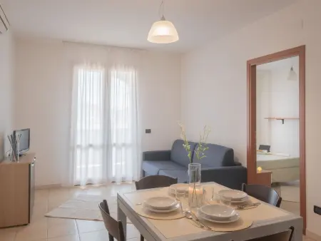Le Fontane, Appartement 4 personnes à Villasimius - Photo 3