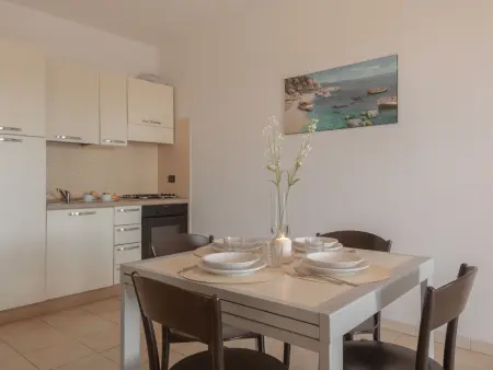 Le Fontane, Appartement 4 personnes à Villasimius - Photo 6